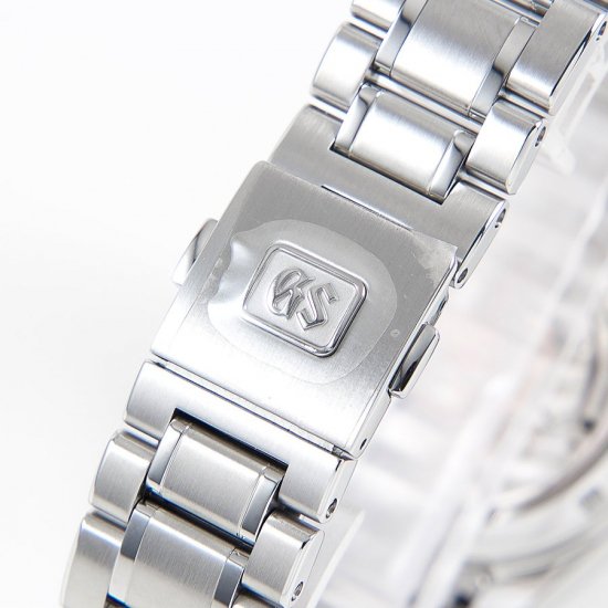 グランドセイコー SBGA447 銀座限定モデル 世界200本限定 スプリングドライブ 腕時計 自動巻き メンズ 新品