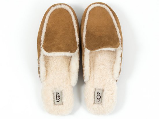 UGG アグ LANE レーン スリッポン モカシン ローファー スエード