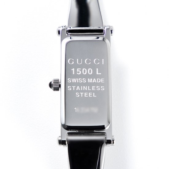 グッチ GUCCI 1500シリーズ ダイヤモンド YA015563 腕時計 シルバー