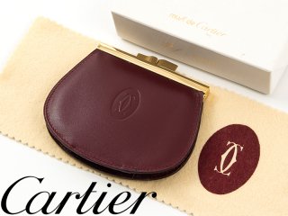 ƥ Cartier ޸ ޥȥ饤 󥱡  å ܥɡ 쥶 ˽ Ȣ