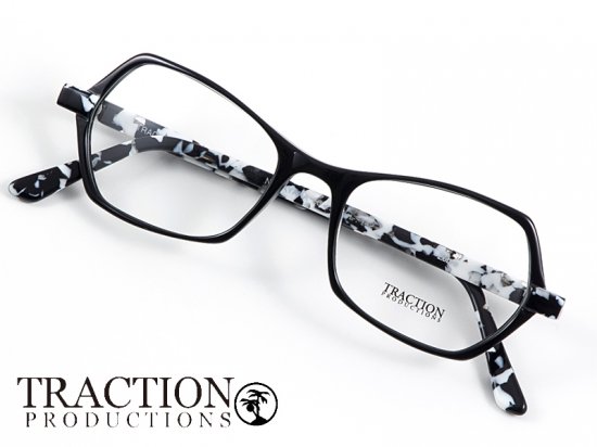 トラクション プロダクションズ TRACTION PRODUCTIONS メガネ 眼鏡