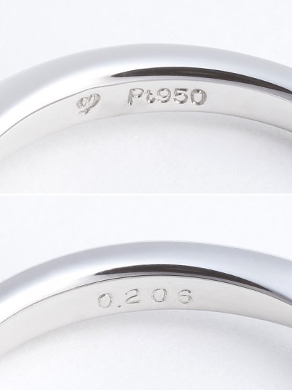 アイプリモ I-PRIMO 指輪 アルティア ダイヤモンド リング 0.206ct VS2 