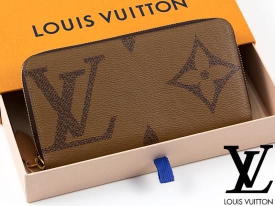 ルイ・ヴィトン LOUIS VUITTON 長財布 ジッピー・ウォレット