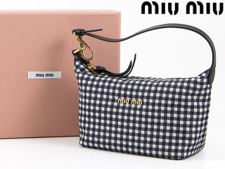 ミュウミュウ / MIU MIU - Brand Five -ブランド ファイブ-