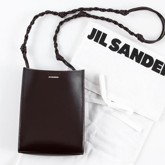 ジルサンダー JIL SANDER タングル スモール ショルダーバッグ