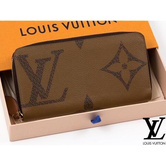 ブラウン×ピンク 【美品】 LOUIS VUITTON ルイ・ヴィトン モノグラム