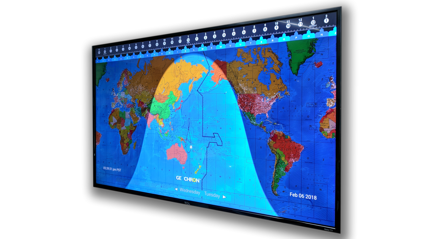 Geochron Digital Atlas 2 4K（デジタルストリーミングデバイス）