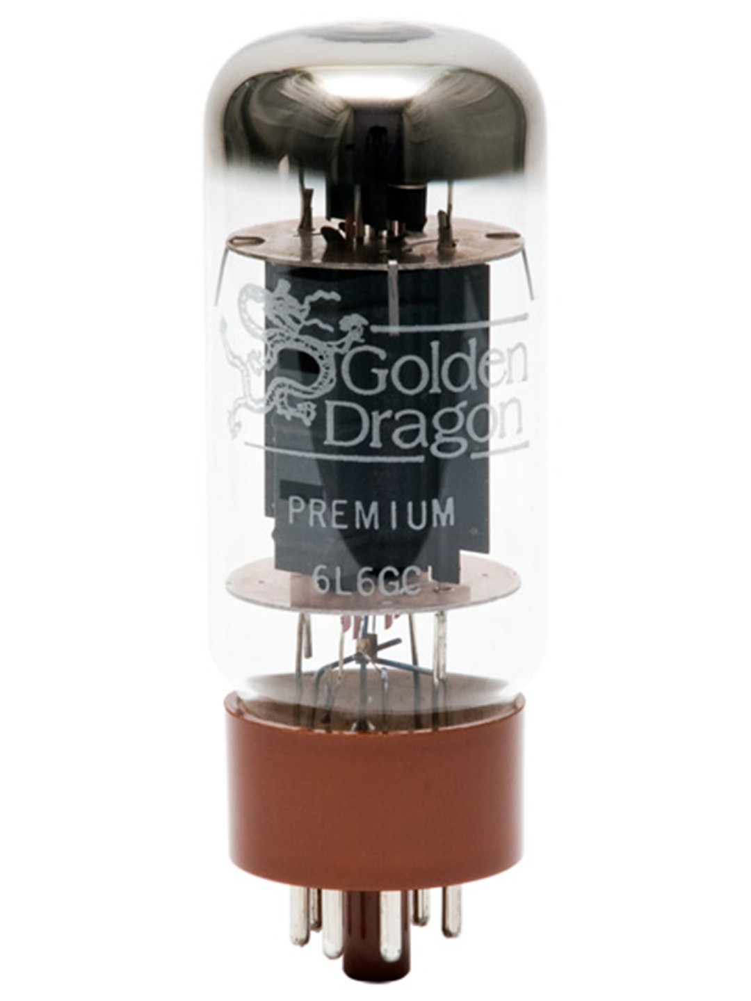 Golden Dragon 6L6GC Premium - テクソル オンラインショップ | 高品質真空管  （オーディオ用・ギター用）通販・通信販売専門店
