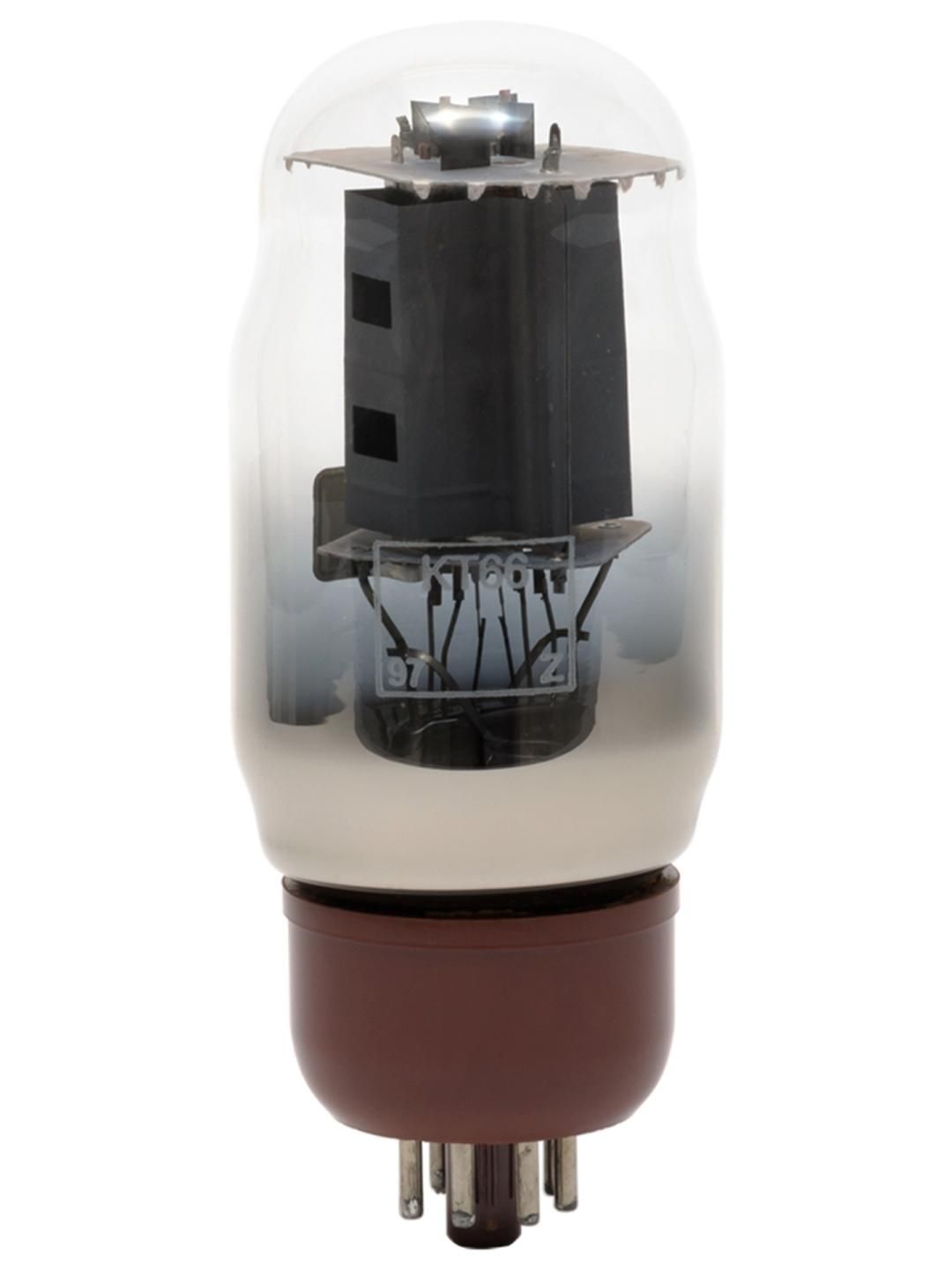 KT-66 GOLD MONARCH 真空管 (67) ゴールドモナーク Gold Monarch KT66 真空管 4本