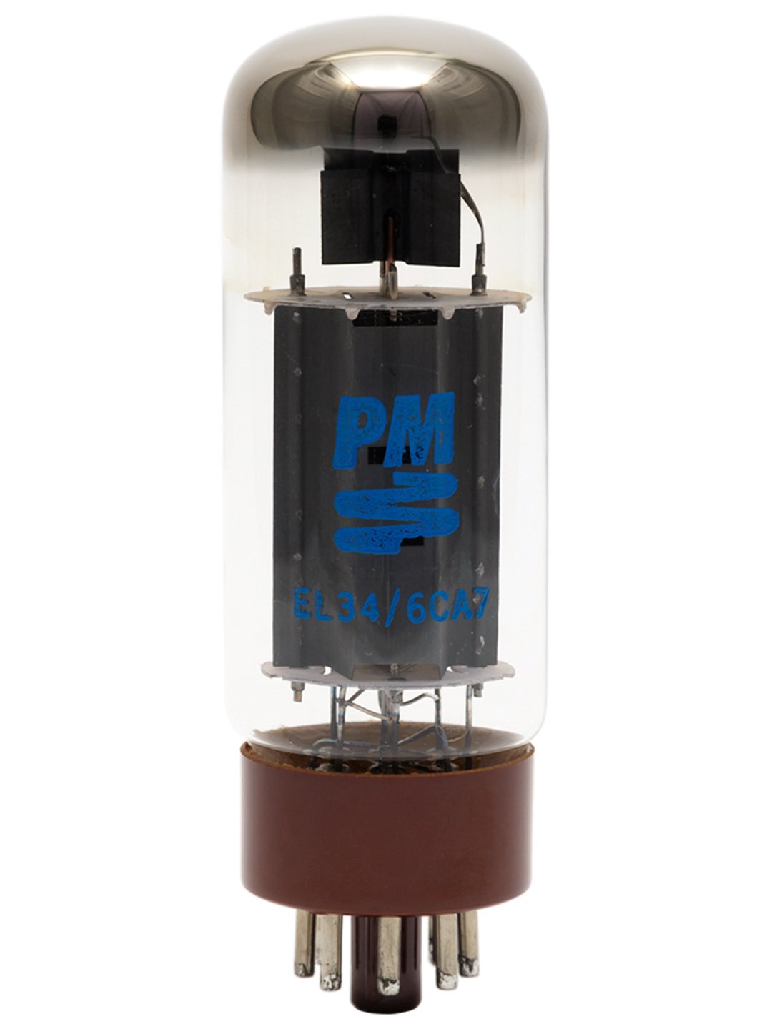 PM EL34/6CA7 - テクソル オンラインショップ | 高品質真空管