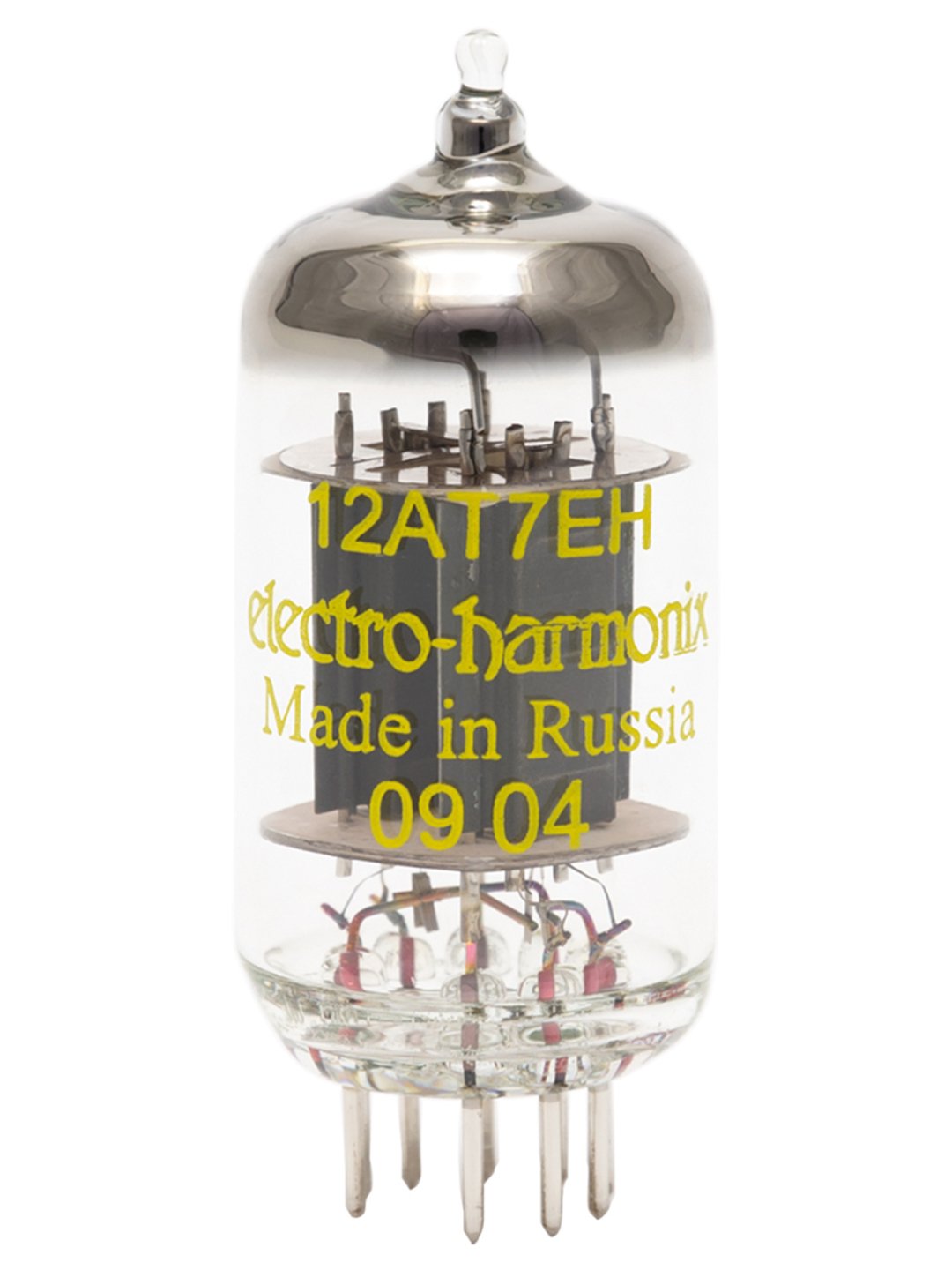 Electro-Harmonix 12AT7EH - テクソル オンラインショップ | 高品質真空管 （オーディオ用・ギター用）通販・通信販売専門店