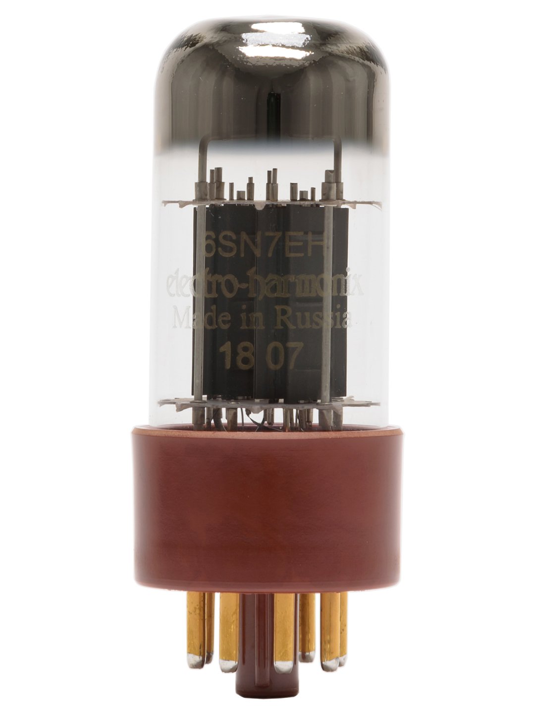 Electro-Harmonix 6SN7EH GOLD - テクソル オンラインショップ | 高品質真空管  （オーディオ用・ギター用）通販・通信販売専門店
