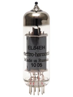 Electro-Harmonix EL84EH (6BQ5)