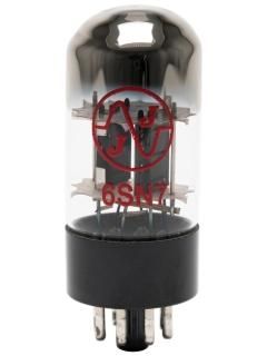 真空管　6SN7GT 2本 RCA 6SN7GT 2本セット TubeWorks