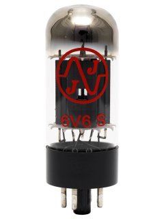 6V6 - テクソル オンラインショップ | 高品質真空管 （オーディオ用・ギター用）通販・通信販売専門店