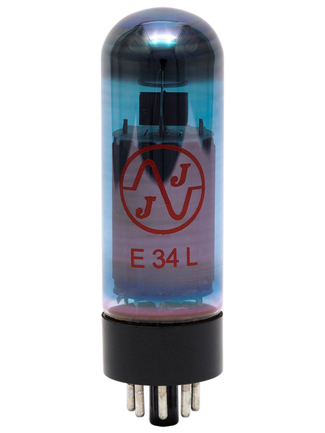 JJ E34L Blue (6CA7/EL34) - テクソル オンラインショップ | 高品質真空管 （オーディオ用・ギター用）通販・通信販売専門店