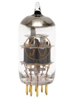 JJ製 ECC82 6本 JJ製 ECC82 6本