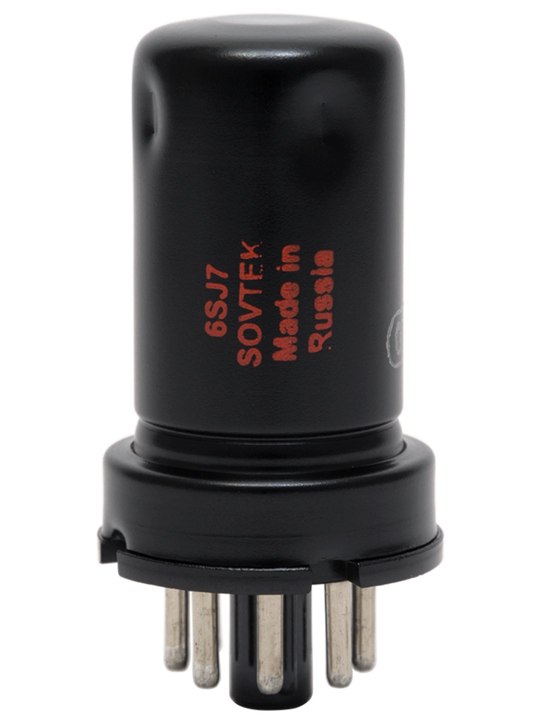 SOVTEK 6SJ7 - テクソル オンラインショップ | 高品質真空管 （オーディオ用・ギター用）通販・通信販売専門店