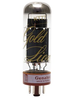 復刻Genalex Gold Lion - テクソル オンラインショップ | 高品質真空管 （オーディオ用・ギター用）通販・通信販売専門店