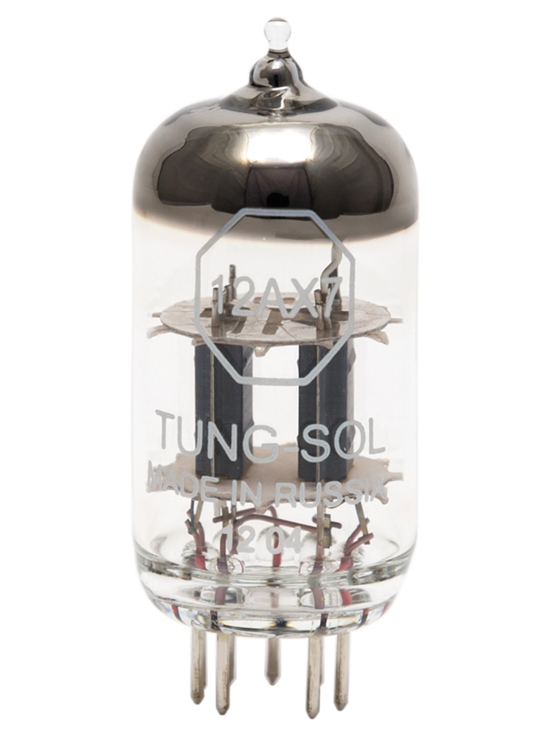 復刻TUNG-SOL 12AX7 - テクソル オンラインショップ | 高品質真空管 （オーディオ用・ギター用）通販・通信販売専門店