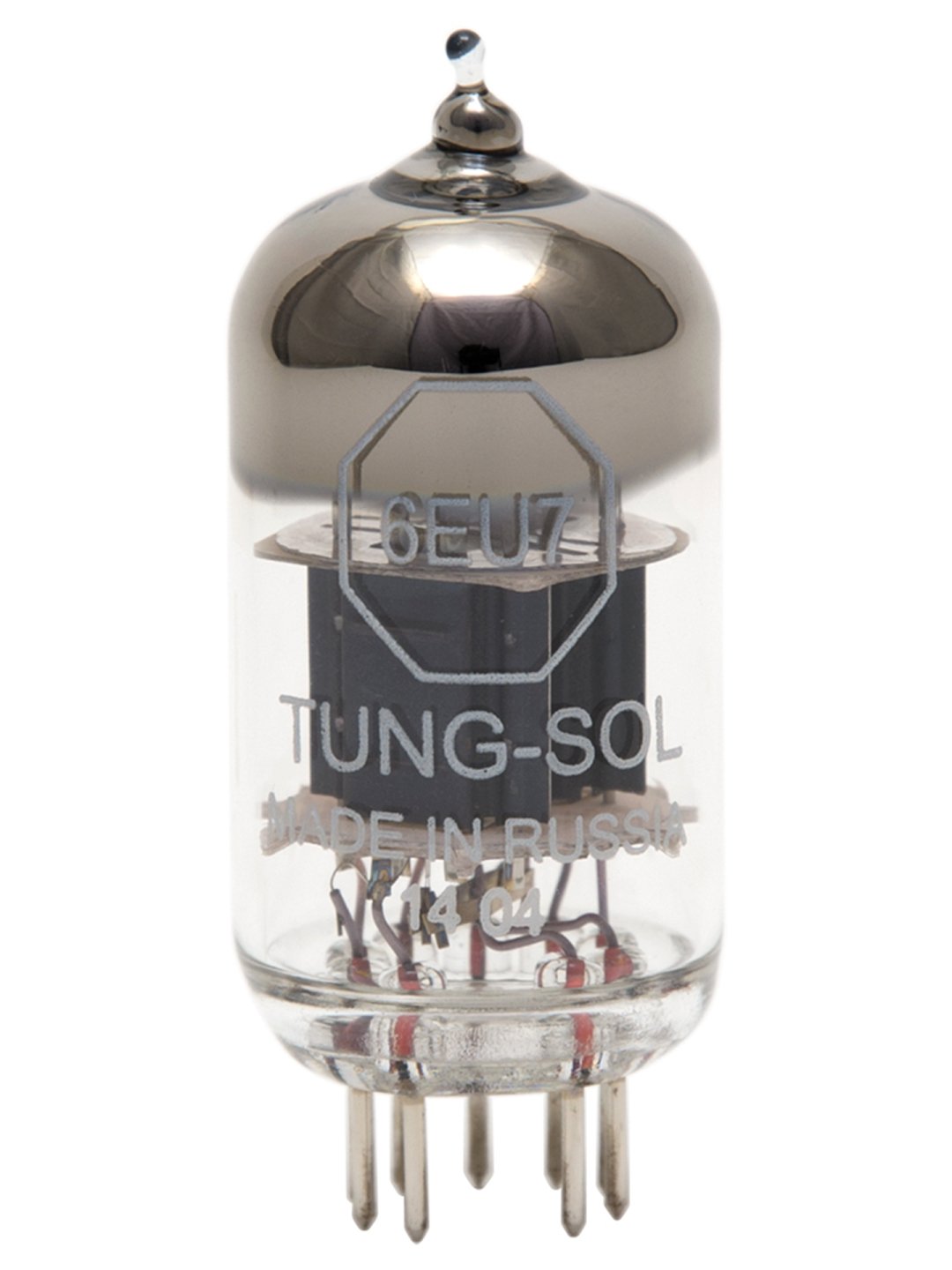復刻TUNG-SOL 6EU7 - テクソル オンラインショップ | 高品質真空管 （オーディオ用・ギター用）通販・通信販売専門店