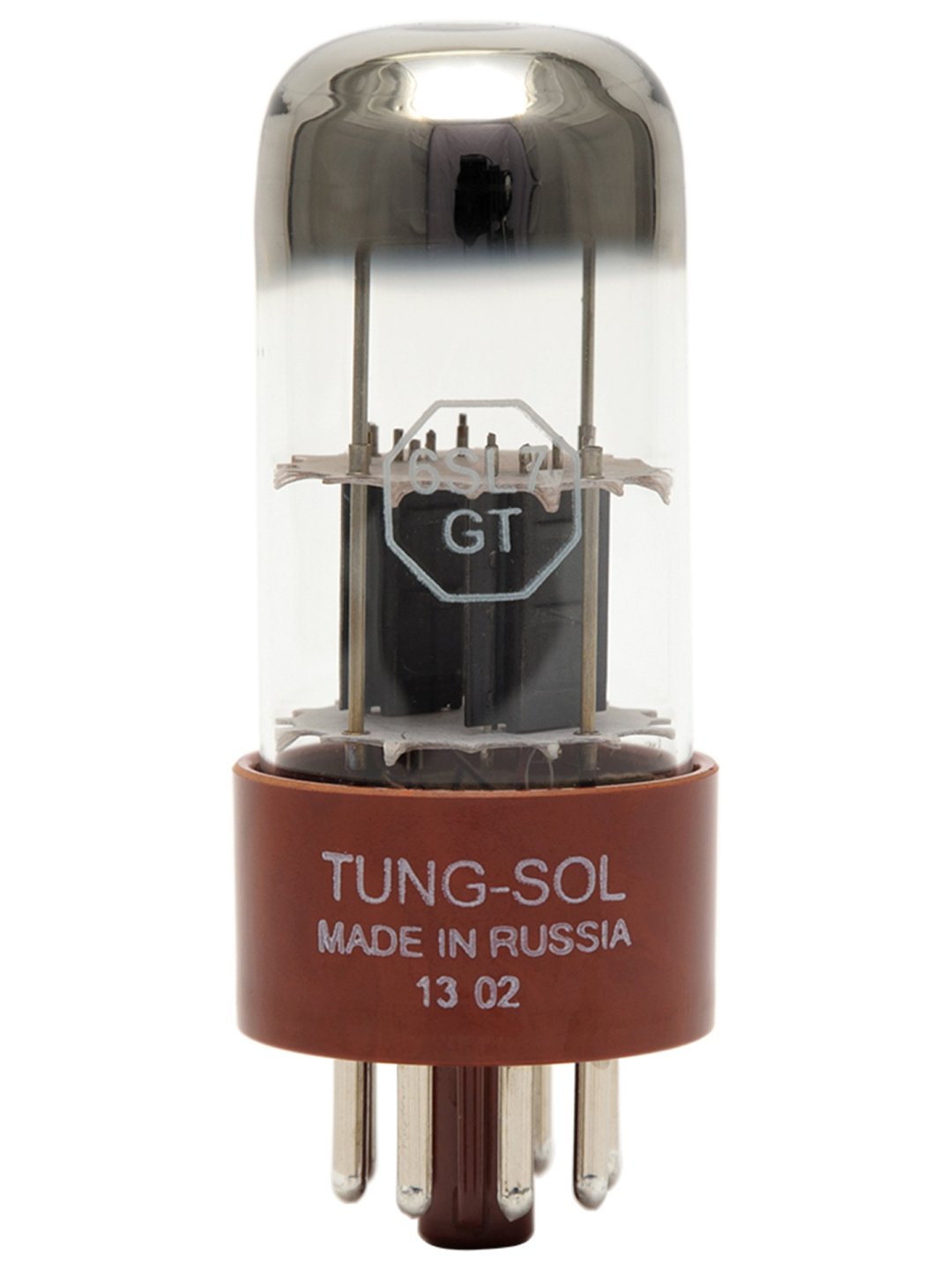 復刻TUNG-SOL 6SL7GT - テクソル オンラインショップ | 高品質真空管 （オーディオ用・ギター用）通販・通信販売専門店