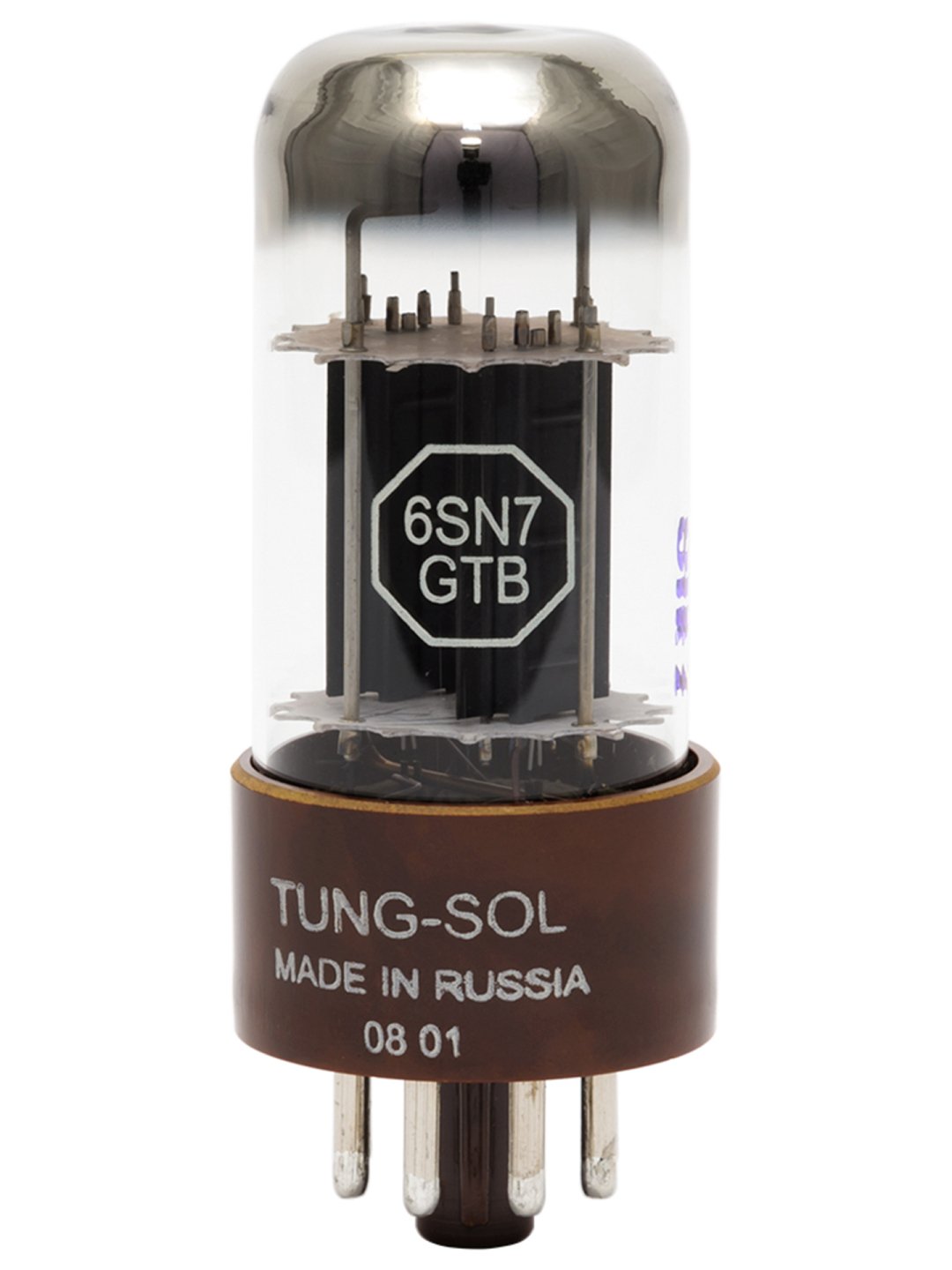 復刻TUNG-SOL 6SN7GTB - テクソル オンラインショップ | 高品質真空管 （オーディオ用・ギター用）通販・通信販売専門店