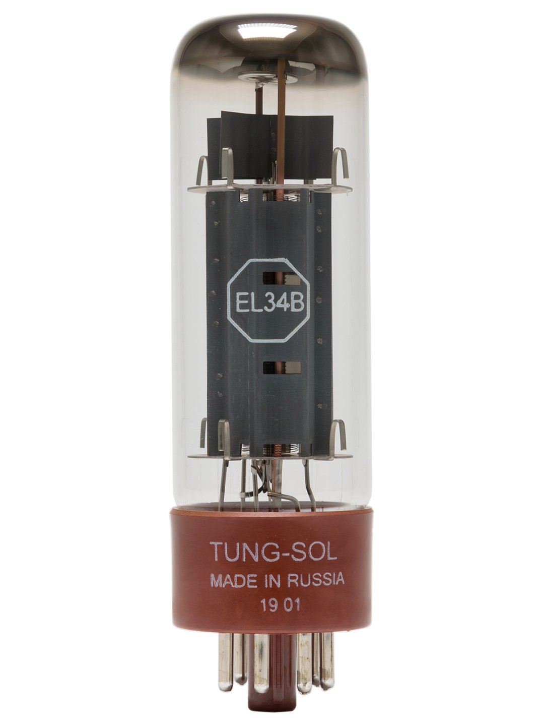 復刻TUNG-SOL EL34B - テクソル オンラインショップ | 高品質真空管 （オーディオ用・ギター用）通販・通信販売専門店