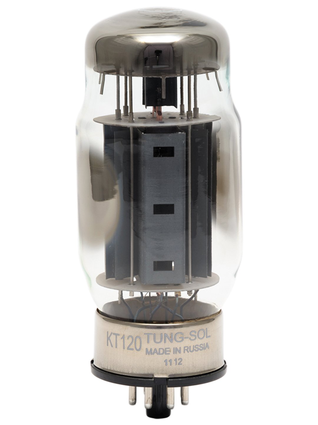 復刻TUNG-SOL KT120 - テクソル オンラインショップ | 高品質真空管 （オーディオ用・ギター用）通販・通信販売専門店