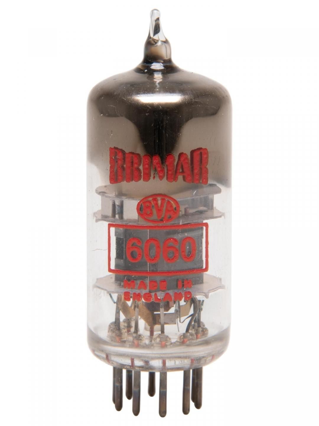 BRIMAR 6060T (12AT7/ECC81)