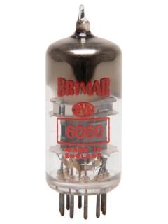 BRIMAR 6060T (12AT7/ECC81)