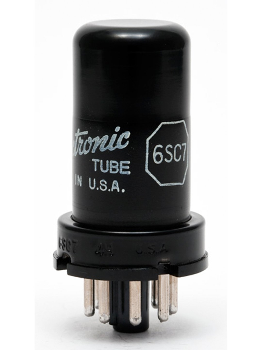 GE 6SC7 - テクソル オンラインショップ | 高品質真空管 （オーディオ用・ギター用）通販・通信販売専門店