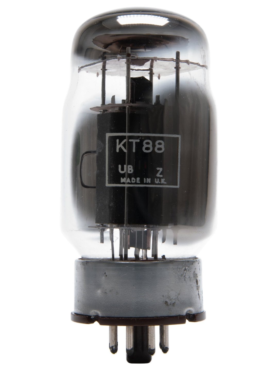 KT88激レア　真空管 KT88 GEC 1本　箱あり　動作確認済み