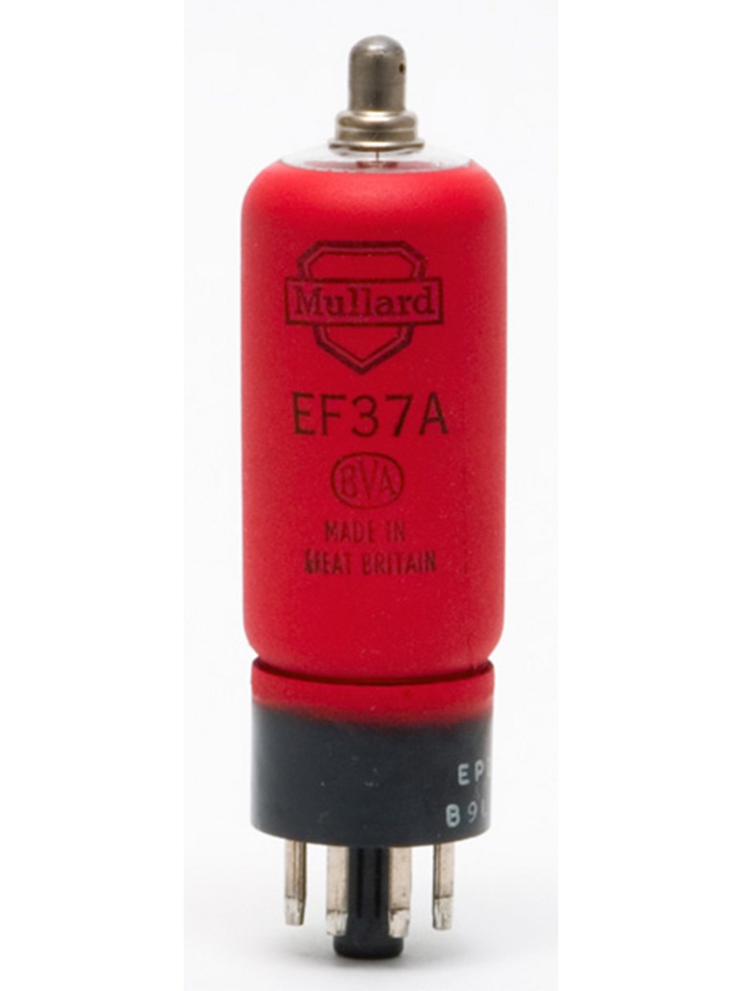 Mullard EF37A - テクソル オンラインショップ | 高品質真空管 （オーディオ用・ギター用）通販・通信販売専門店