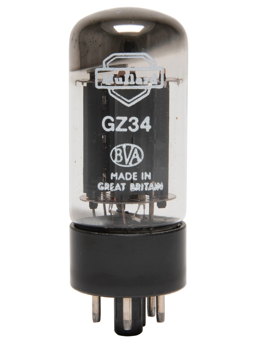 Mullard GZ34 (5AR4)