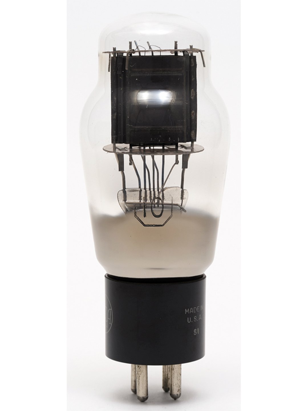 RCA 10 (VT-25) - テクソル オンラインショップ | 高品質真空管 （オーディオ用・ギター用）通販・通信販売専門店