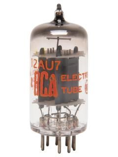 RCA 12AT7 真空管 ヴィンテージ管　12ax7 RCA 12AT7 真空管 ヴィンテージ管 12ax7