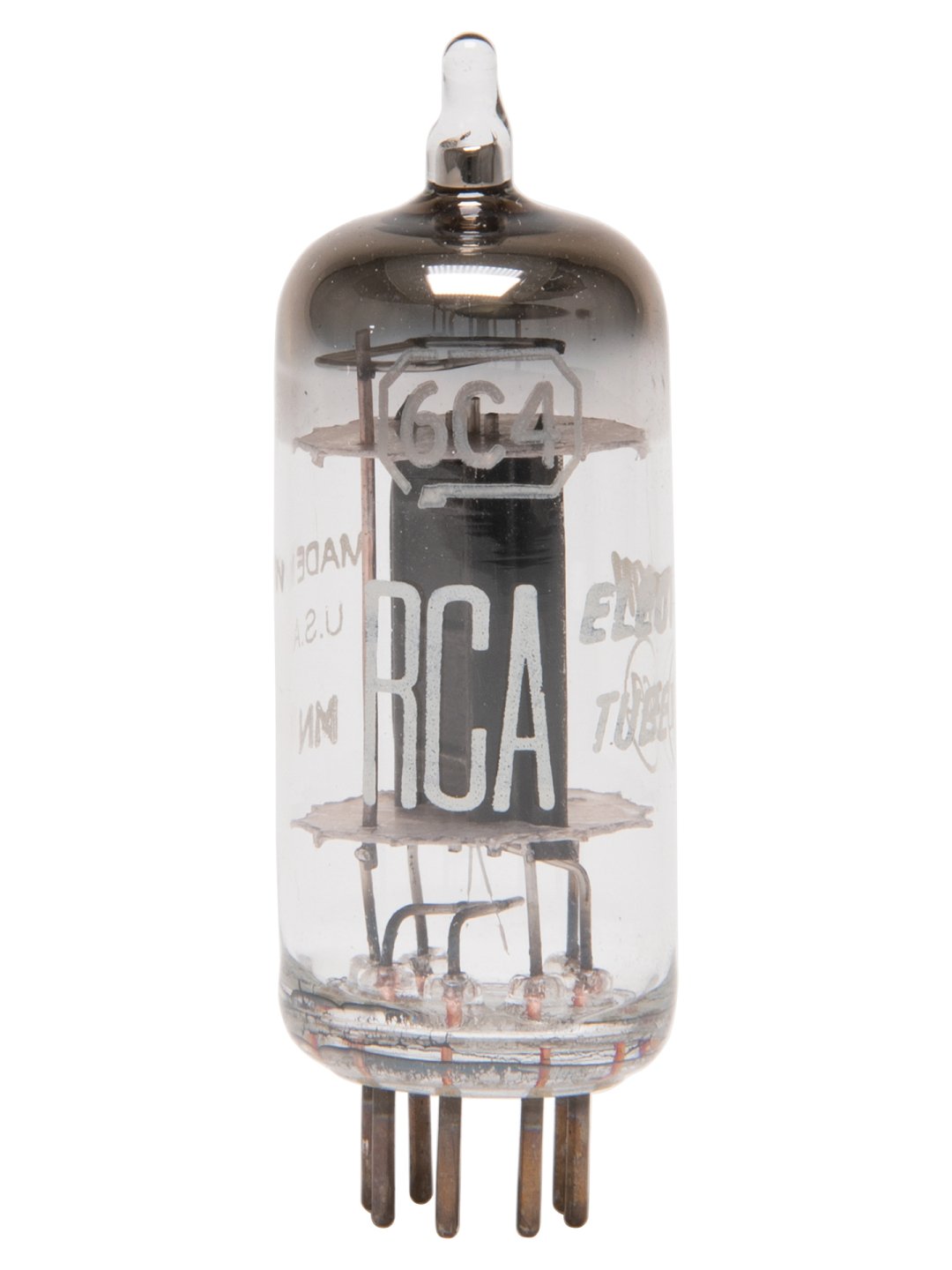 RCA 6C4 - テクソル オンラインショップ | 高品質真空管 （オーディオ用・ギター用）通販・通信販売専門店