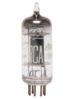 RCA - テクソル オンラインショップ | 高品質真空管 （オーディオ用・ギター用）通販・通信販売専門店