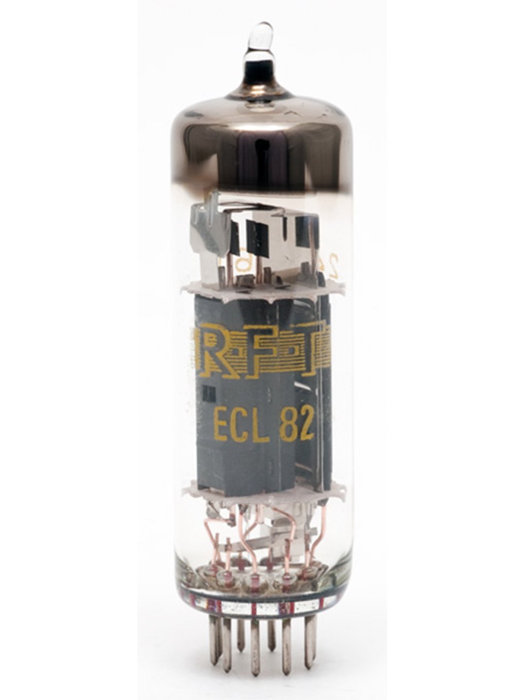 RFT ECL82 (6BM8) - テクソル オンラインショップ | 高品質真空管 （オーディオ用・ギター用）通販・通信販売専門店