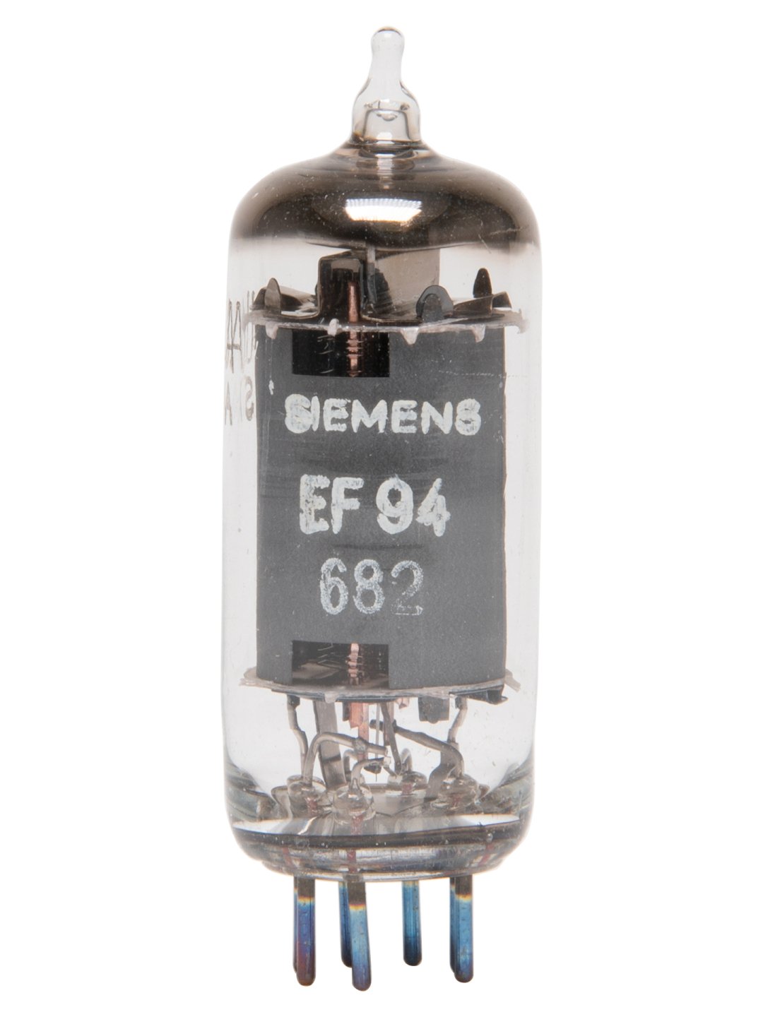 SIEMENS 6AU6/EF94 - テクソル オンラインショップ | 高品質真空管 （オーディオ用・ギター用）通販・通信販売専門店