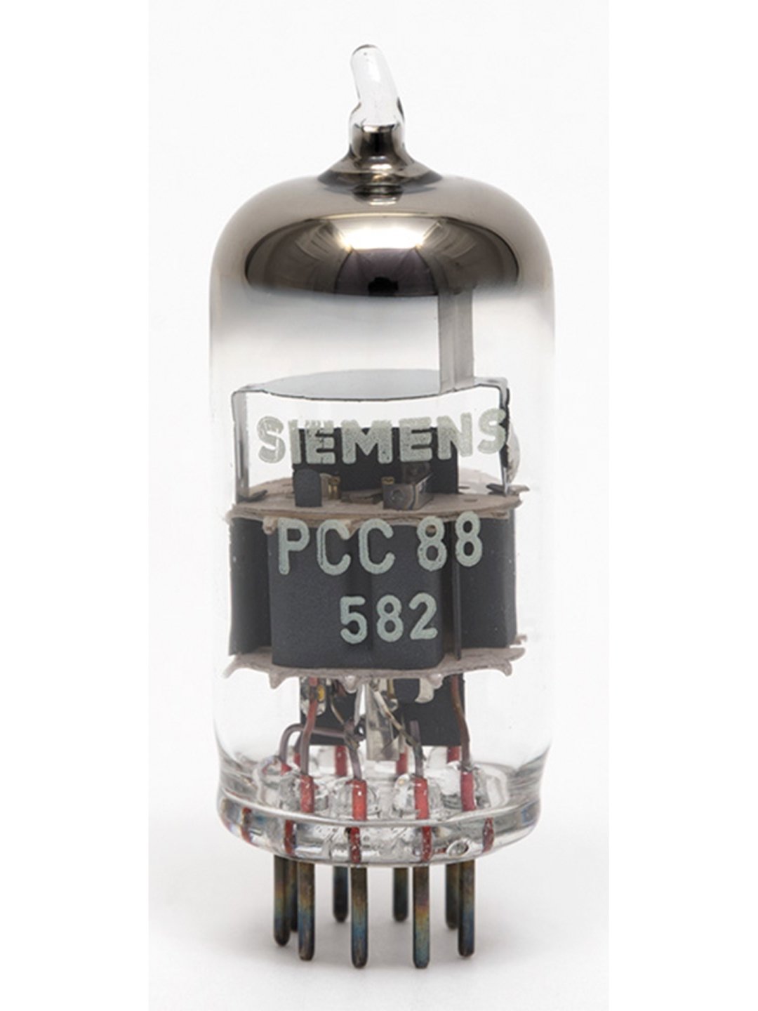 SIEMENS PCC88 (7DJ8) - テクソル オンラインショップ | 高品質真空管 （オーディオ用・ギター用）通販・通信販売専門店