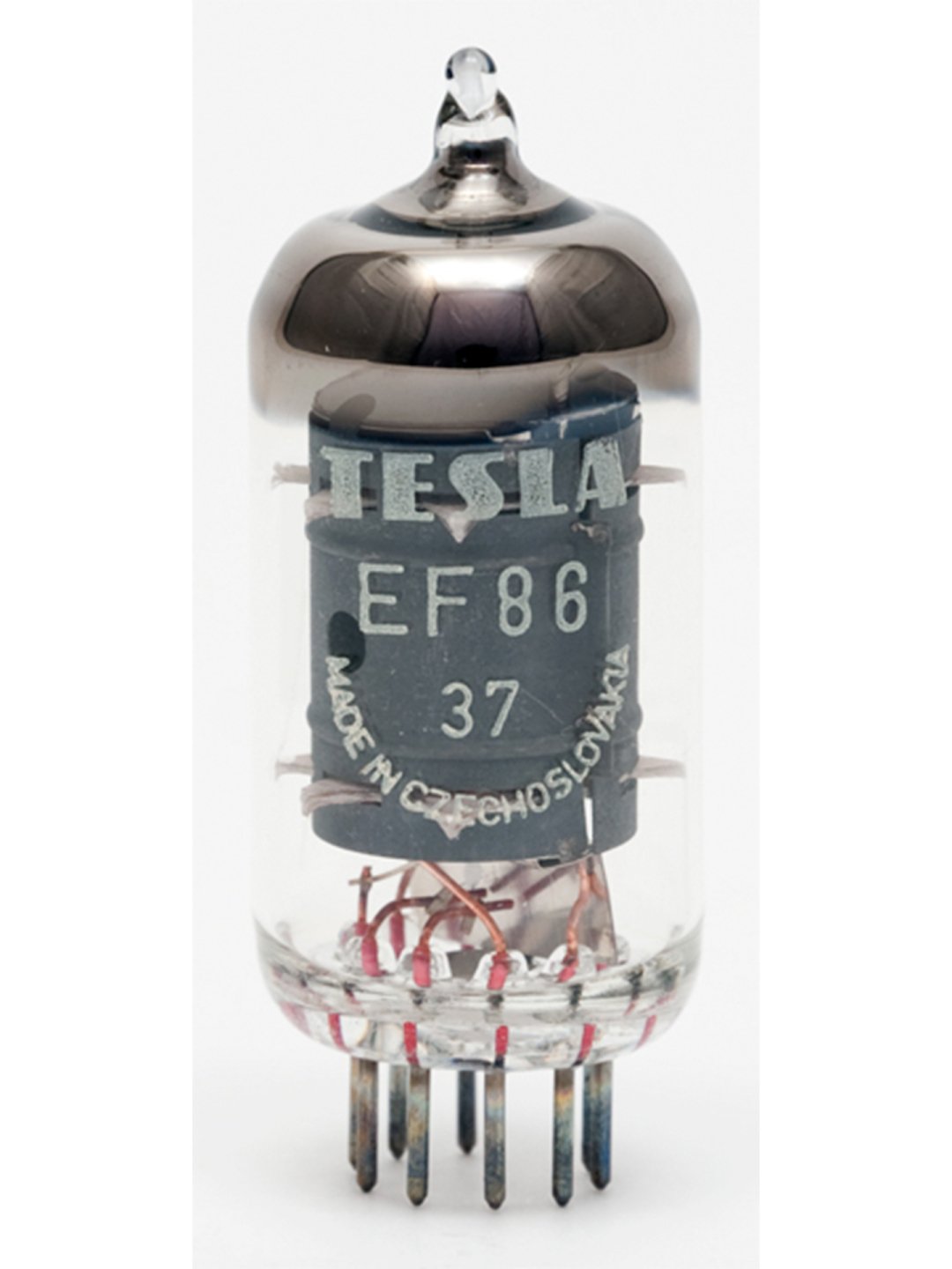 TESLA EF86 - テクソル オンラインショップ | 高品質真空管 （オーディオ用・ギター用）通販・通信販売専門店