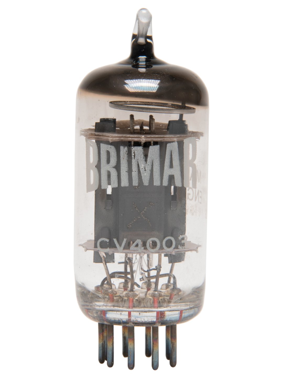 BRIMAR ECC82/CV4003(12AU7) - テクソル オンラインショップ | 高品質真空管 （オーディオ用・ギター用）通販・通信販売専門店