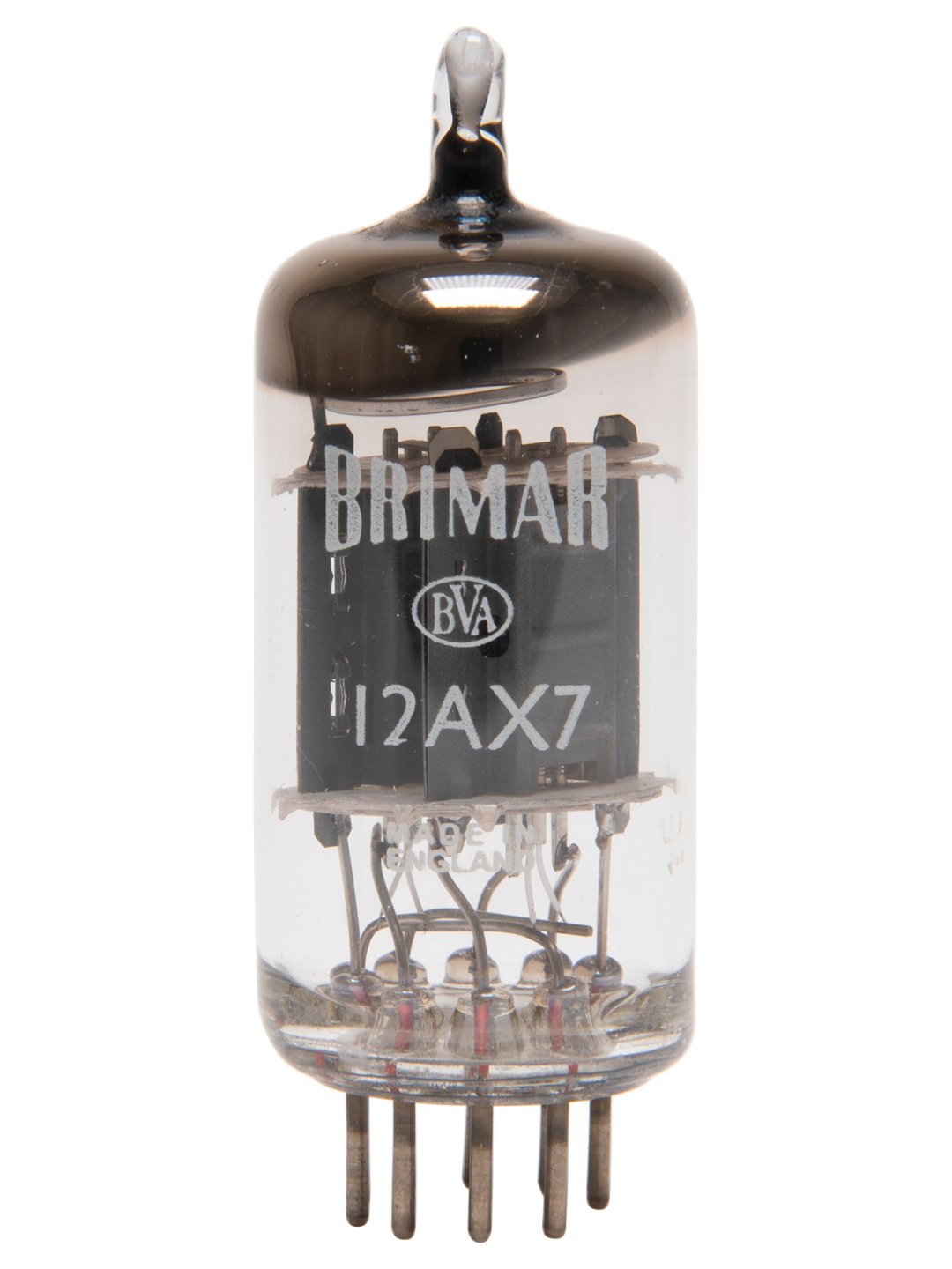 BRIMAR 12AX7(ECC83/CV4004) ダブルフランジ