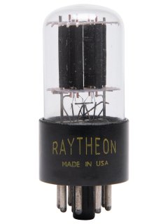 RAYTHEON - テクソル オンラインショップ | 高品質真空管 （オーディオ用・ギター用）通販・通信販売専門店