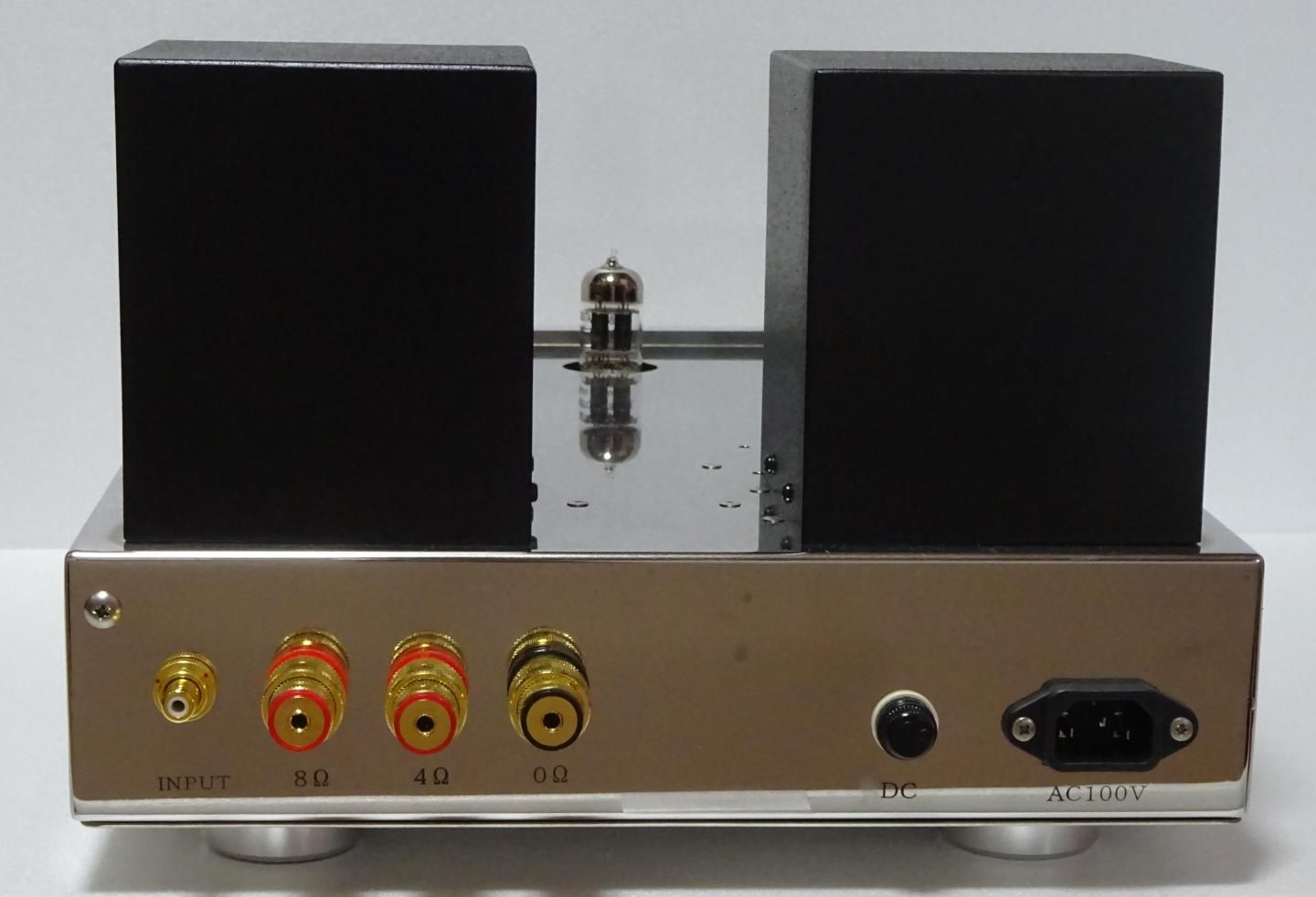 TVアンプ アストロ40TR＋アンプ アストロ電子企画 真空管モノラルパワー