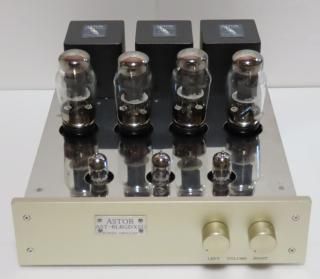 テクソル真空管アンプ　AMP10B（後期）　中古　美品 最終値下げ テクソル真空管アンプ AMP10B（後期） 中古 美品 最終値下げ