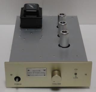 テクソル真空管アンプ　AMP10B（後期）　中古　美品 最終値下げ TEC-AMP10 TecSol - 中古オーディオ 高価買取・販売 ハイファイ堂