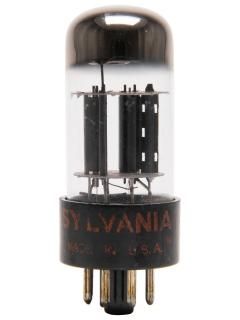 6SN7-WGT SYLVANIA ワンペアセット 真空管 (98) 6SN7-WGT SYLVANIA ワンペアセット 真空管 (98) 6SN7-WGT